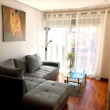 Apartamento Playa El Cabanyal Валенсія Екстер'єр фото