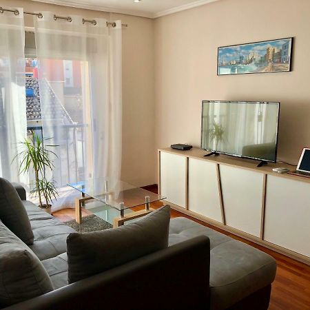 Apartamento Playa El Cabanyal Валенсія Екстер'єр фото