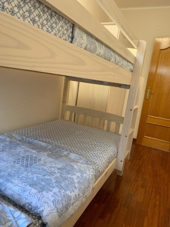 Apartamento Playa El Cabanyal Валенсія Екстер'єр фото
