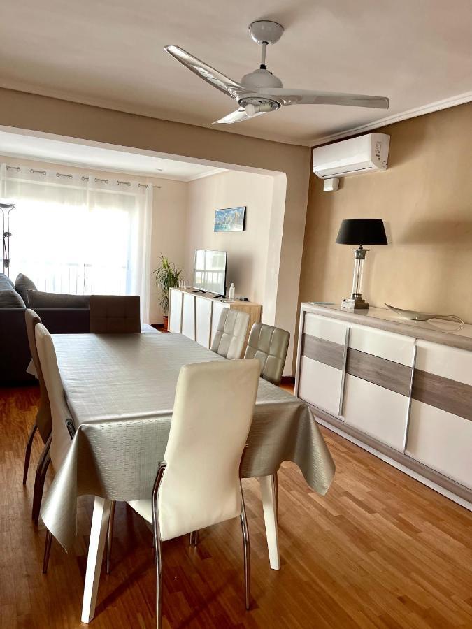 Apartamento Playa El Cabanyal Валенсія Екстер'єр фото