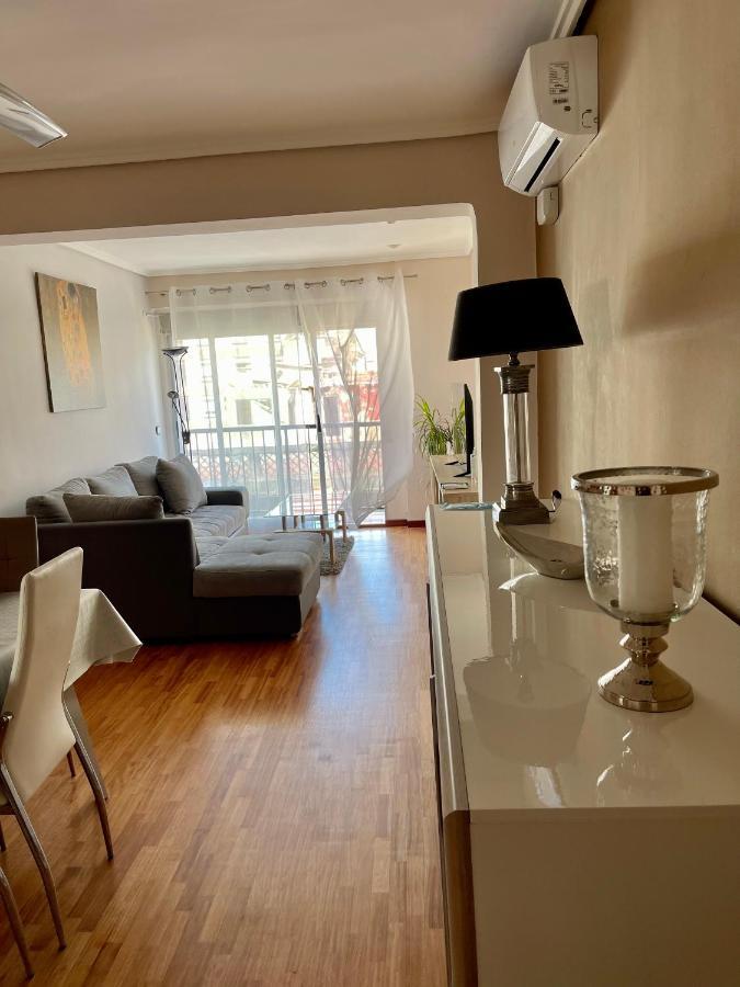 Apartamento Playa El Cabanyal Валенсія Екстер'єр фото