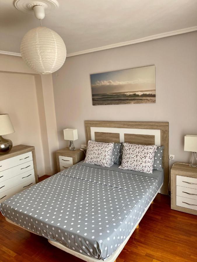 Apartamento Playa El Cabanyal Валенсія Екстер'єр фото