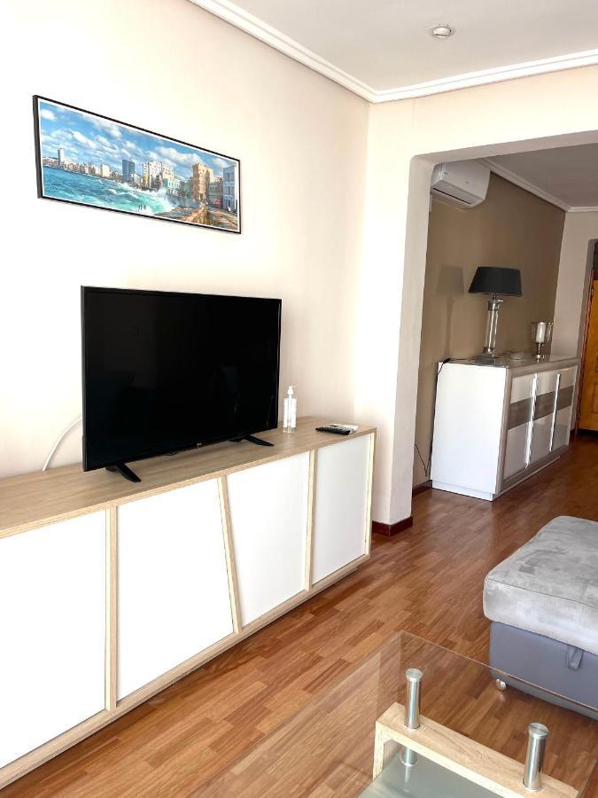 Apartamento Playa El Cabanyal Валенсія Екстер'єр фото