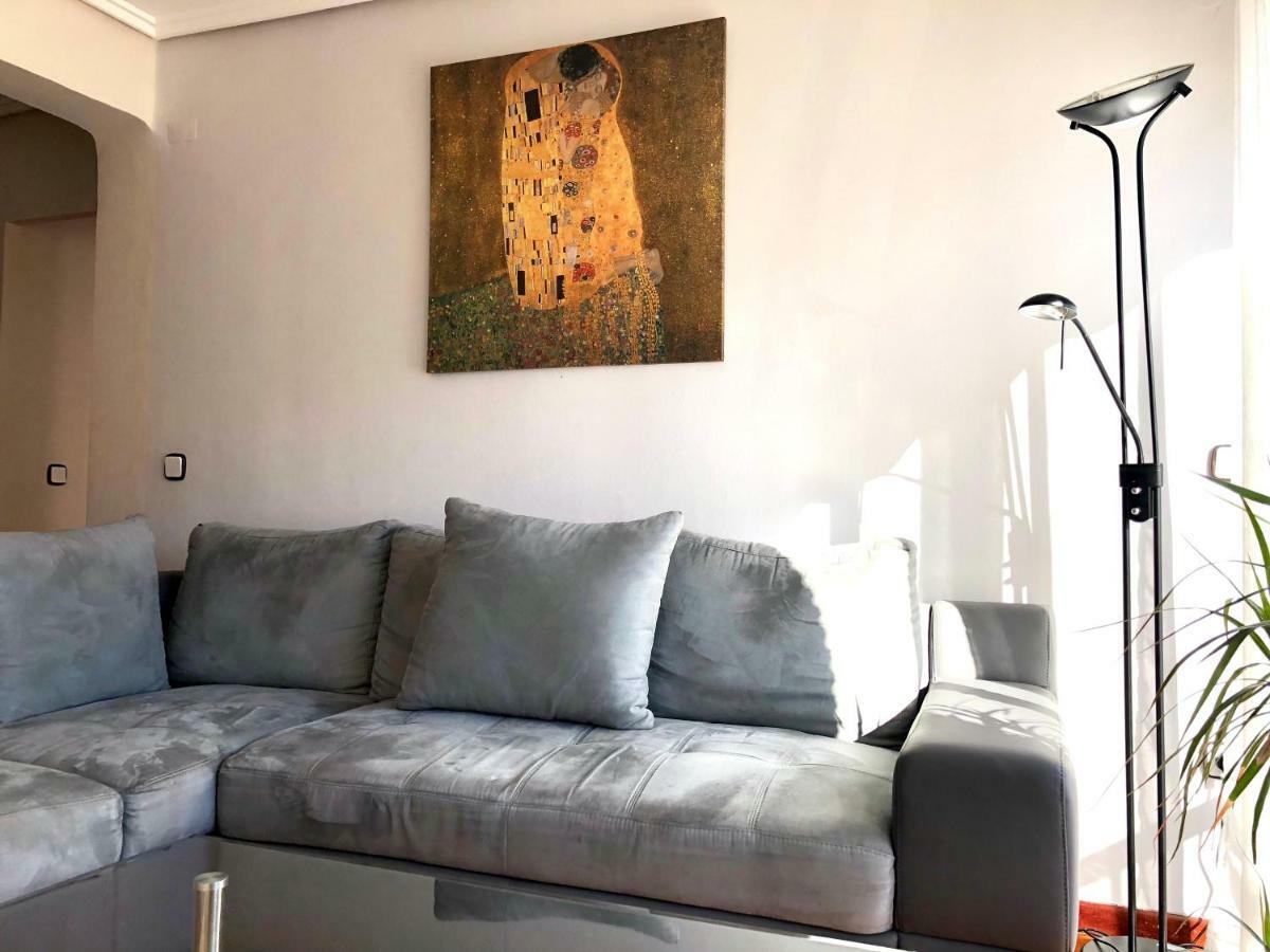 Apartamento Playa El Cabanyal Валенсія Екстер'єр фото