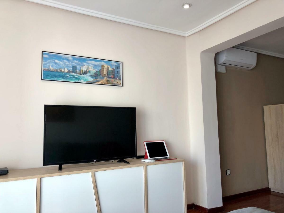 Apartamento Playa El Cabanyal Валенсія Екстер'єр фото